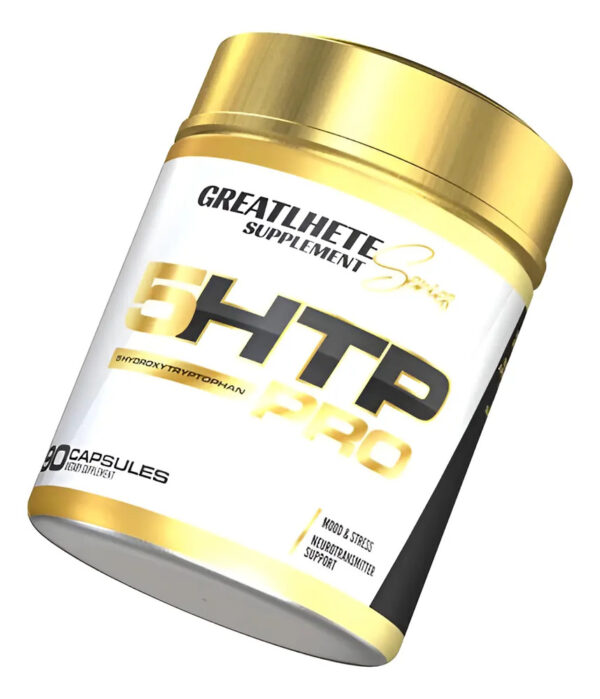 Greatlhete 5-HTP Pro Suplemento 90 caps