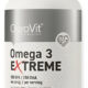 OstroVit Omega 3 Extreme Suplemento 90 Caps