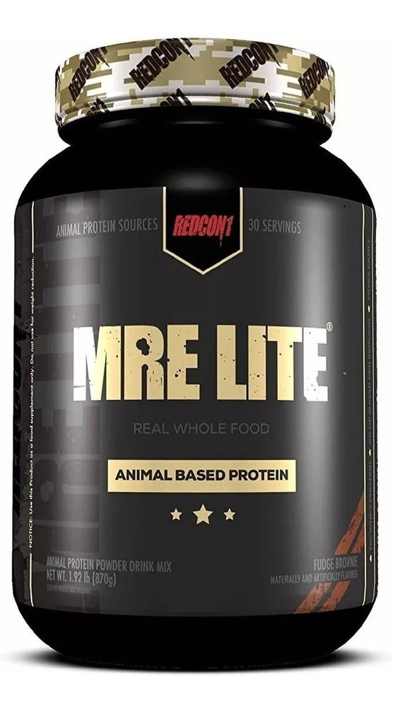 Redcon1 MRE Lite 870g Proteína