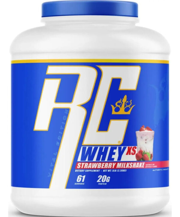 Whey Xs Ronnie Coleman 5lb