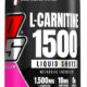Prosupps L-carnitine 1500 Liquid Shots Quemador Grasa Liquido 473 Ml Berry