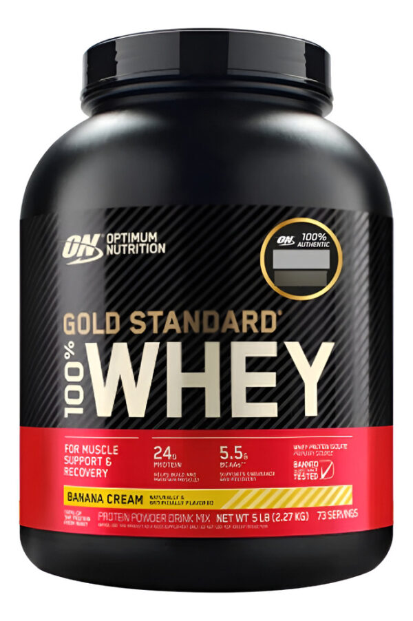 637490-MLC92889239480_092025 Whey Gold Standard 5 Lbs ( Envio Gratis)