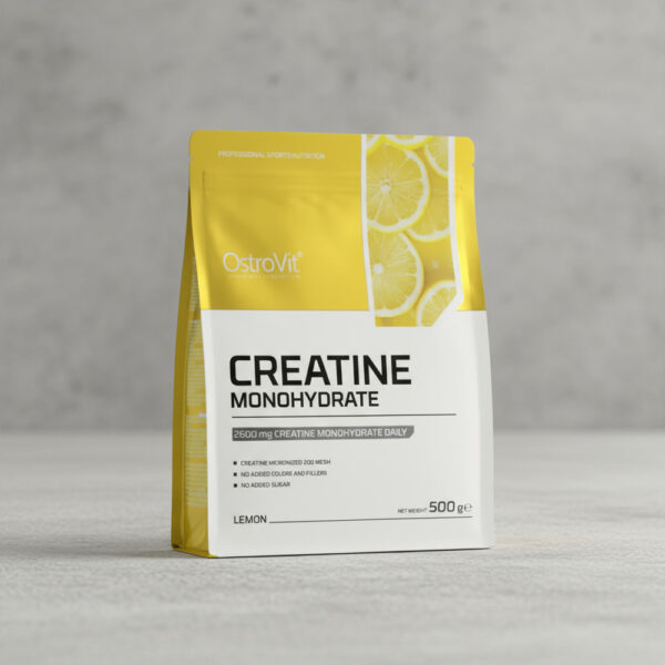 OstroVit Creatine Monohydrate 500g Bolsa Creatina