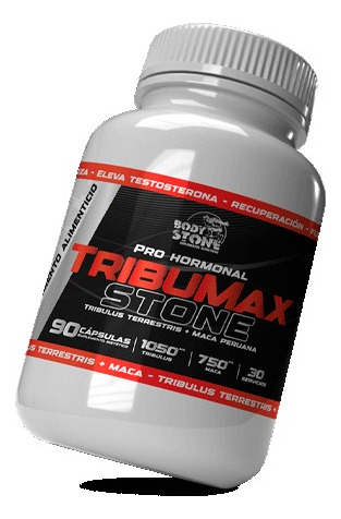 637863-MLC83337009325_032025 Bodystone Tribumax Stone 90 Caps Tribulus Terrestris