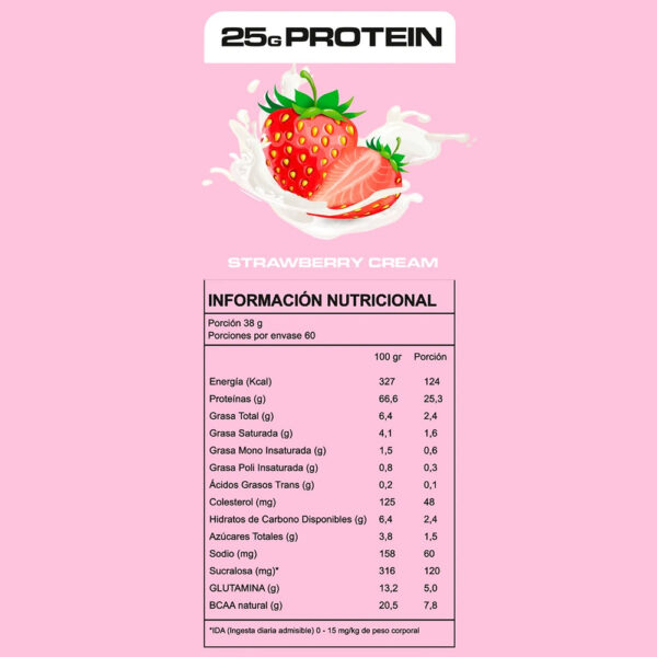 Whey Protein Pro Greatlhete 5lbs + Shaker Gratis + Envio