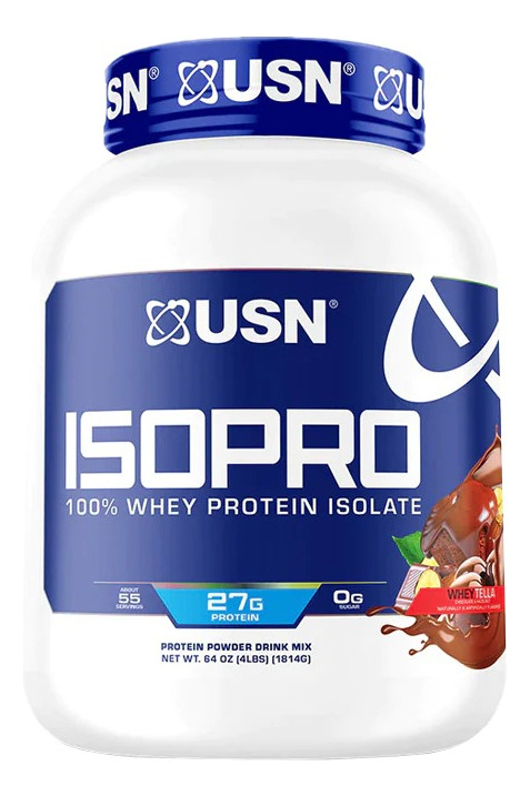 USN New IsoPro 4 lb Proteína