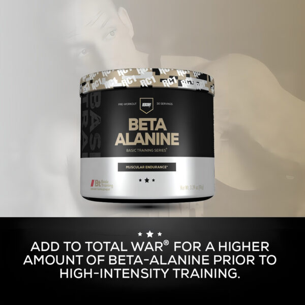 639490-MLA92555938308_092025 Pre Entreno Redcon1 Beta Alanina 30 Servicios Resistencia Sabor Sin Sabor