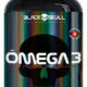 Omega 3 Black Skull  60 Caps