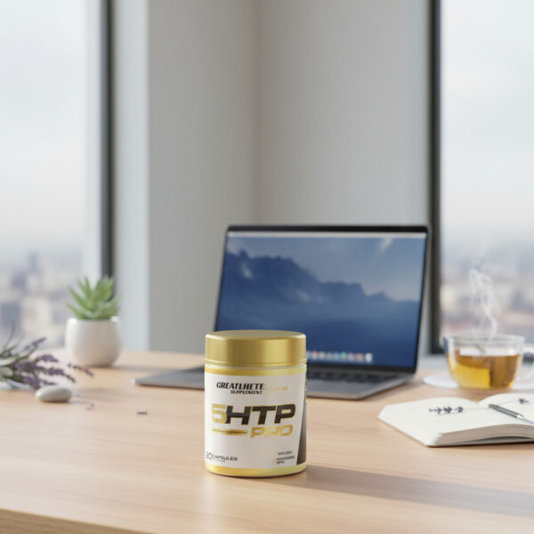 5htp Pro Series ( Aumenta Serotonina)