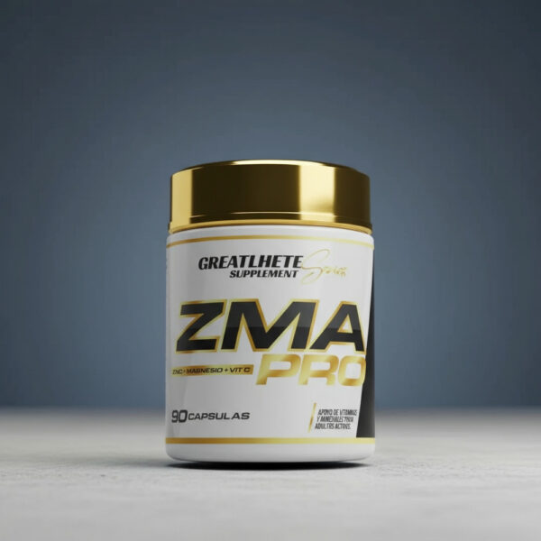 Greatlhete ZMA Pro 90 Cápsulas