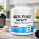 BioTechUSA 100% Pure Whey 2.27kg Proteína