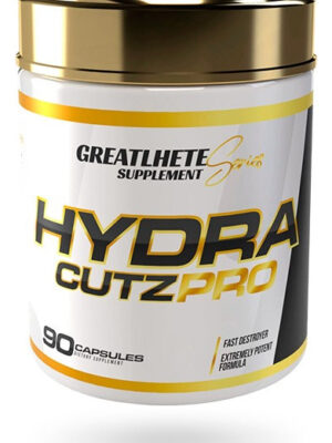 Hydra Cutz Pro Greatlhete 90 Caps