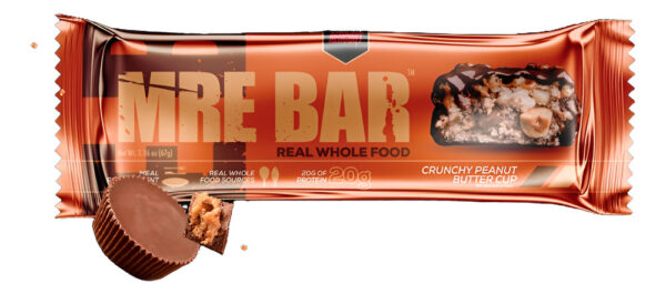 Redcon1 Mre Bar Reemplazo Comida Barra 67g