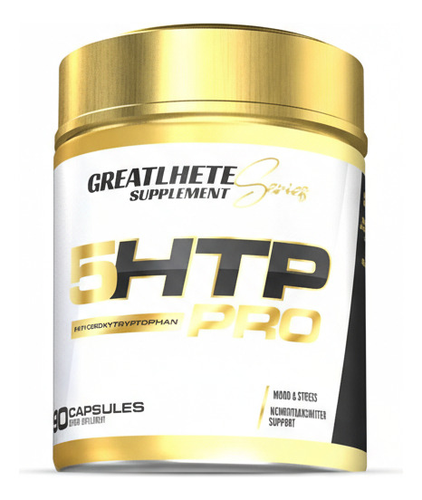5htp Pro Series ( Aumenta Serotonina)