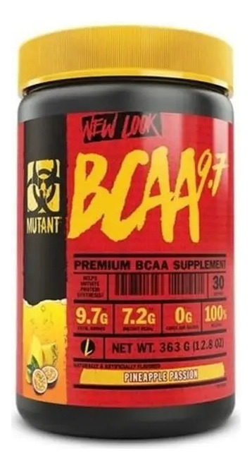 Mutant BCAA 348g