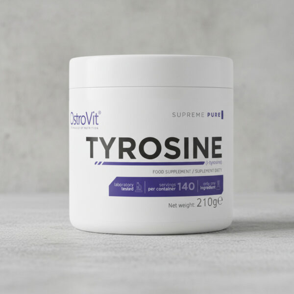 OstroVit Tyrosine 210g Tirosina