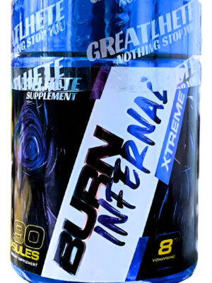 Quemador Infernal Xtreme 90 Caps