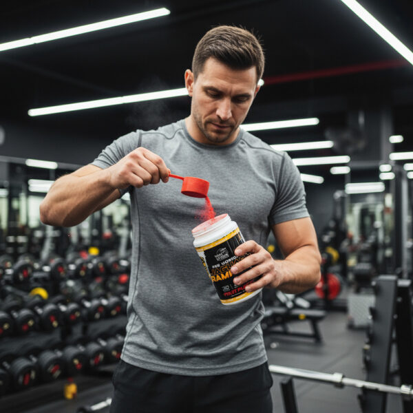 Pre Workout Jaguar Rampage Bodystone