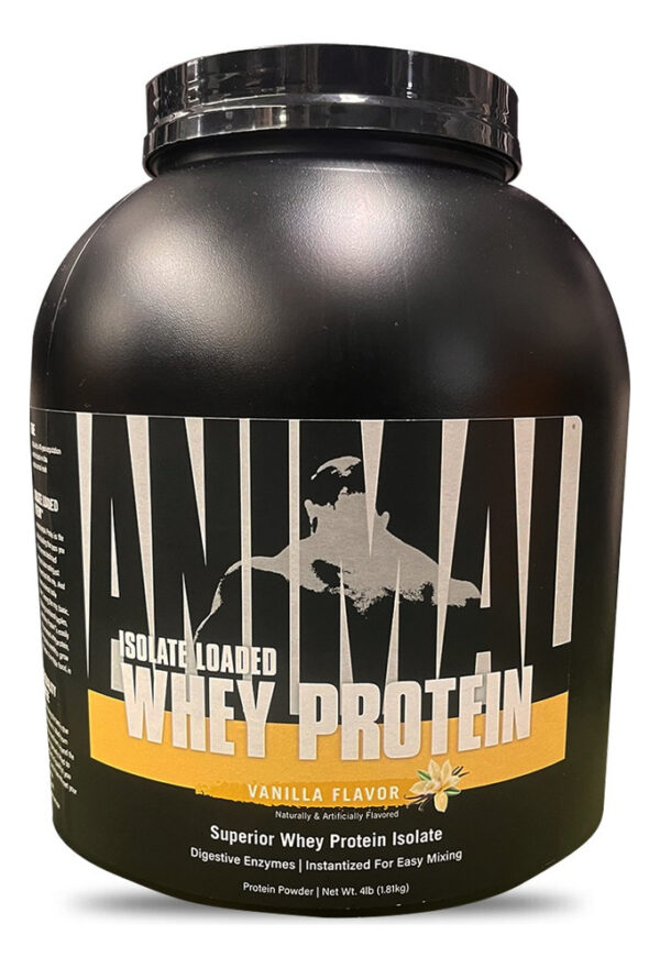 648201-MLC73762128422_012024 Proteína Isolate Loaded Whey 4lbs Animal