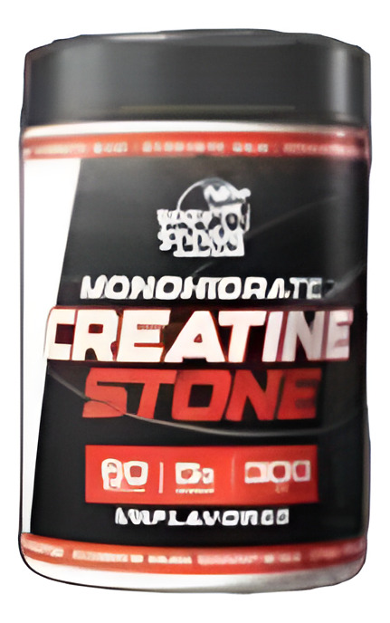 Creatine Stone Monohydrate 300g / 5 G Porcion