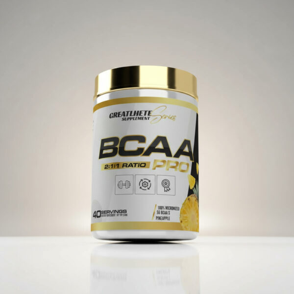 Bcaa Pro Greatlhete 30 Porciones