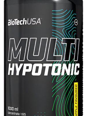 Bebida Multi Hipotónica - 1000 Ml Pineapple