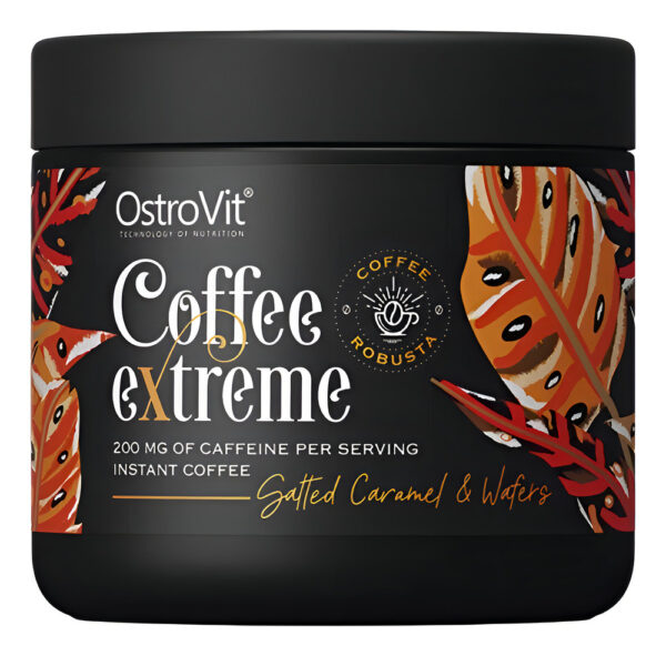 648854-MLA92301655538_092025 Coffee Extreme Ostrovit (cafe + Cafeina) 150g