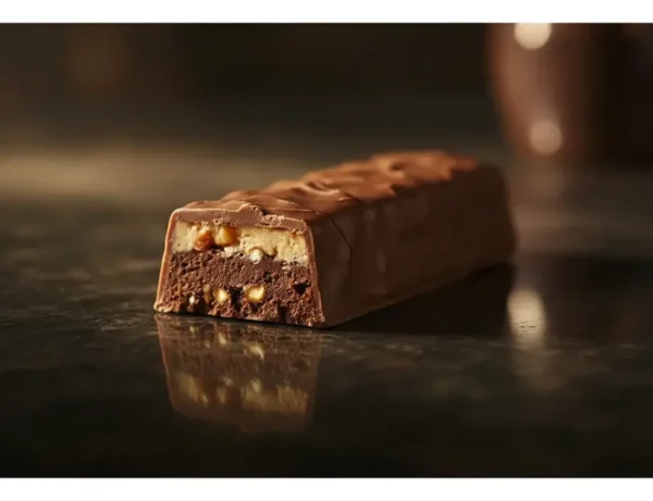 Space Protein Box Deluxe 50g Chocolate