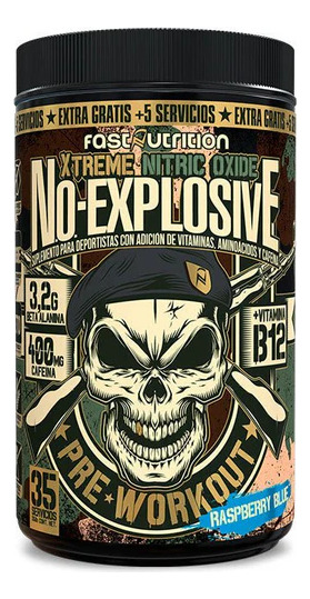 649925-MLC87401554638_072025 Fast Nutrition No-explosive 200ml Polvo 35 Serv. Café