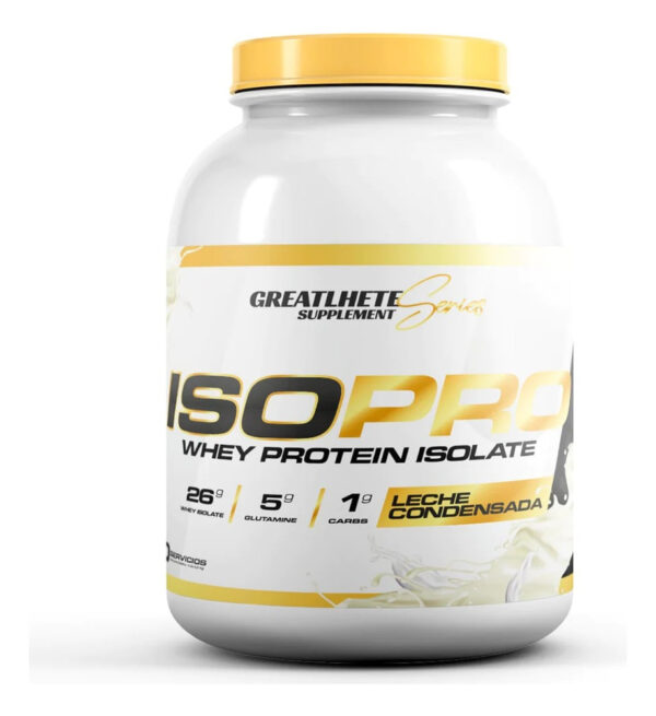650428-MLC73915866252_012024 Isopro Whey Protein Isolate 5 Lbs / 60 Serv Greatlhete
