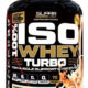 Supra 100% Iso Whey Turbo 5 lb Proteína