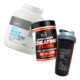 Proteina 4 Lbs + Creatine 300g+ Shaker