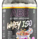 An Abe Whey Iso Proteina Aislada 2 Lbs Sabor Loopy Fruits