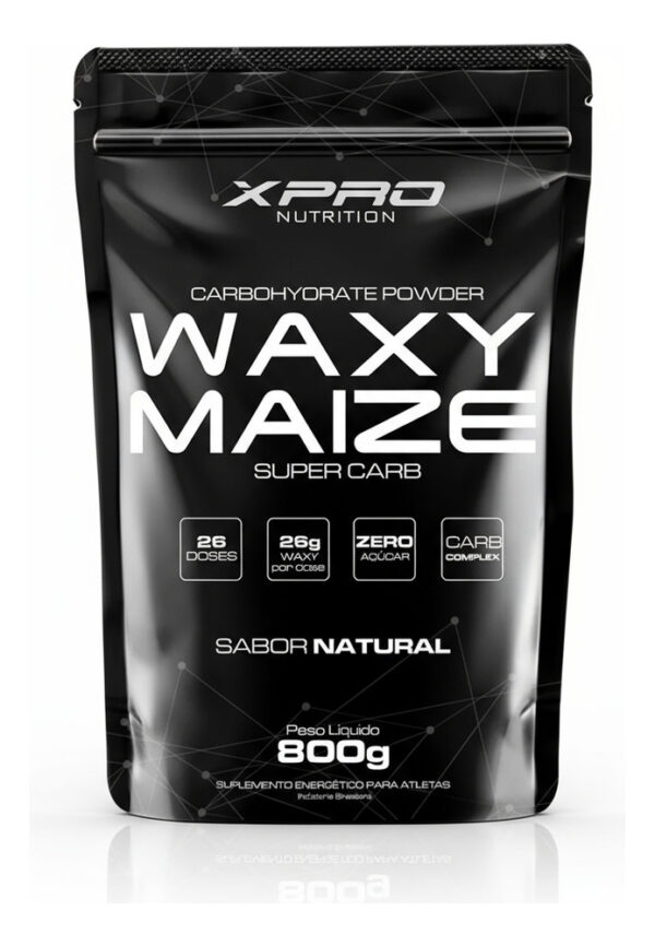 Xpro Nutrition - Waxy Maize Super Carb 800 Grs