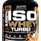 Supra 100% Iso Whey Turbo 5 lb Proteína