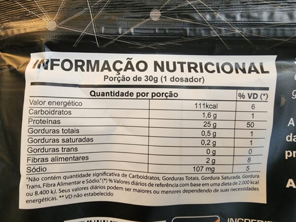 Xpro Nutrition - Iso-x Protein Complex 2 Kg