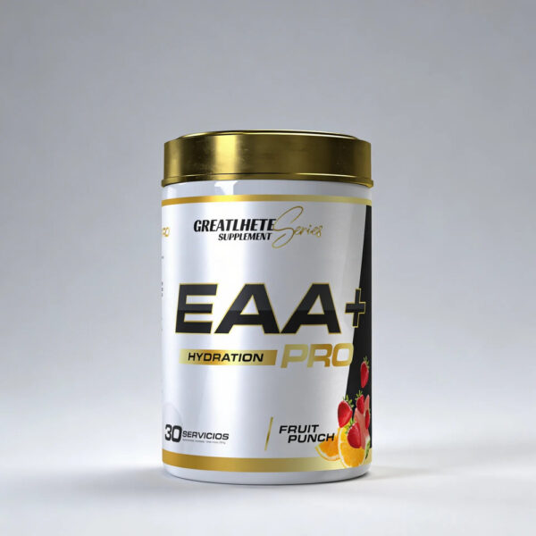 Greatlhete EAA + Hydration Pro 30 SV 6 Sabores