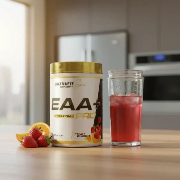 Greatlhete EAA + Hydration Pro 30 SV 6 Sabores