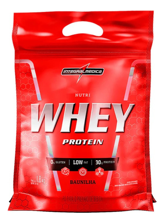 Integralmédica Nutri Whey Protein 1.8 kg