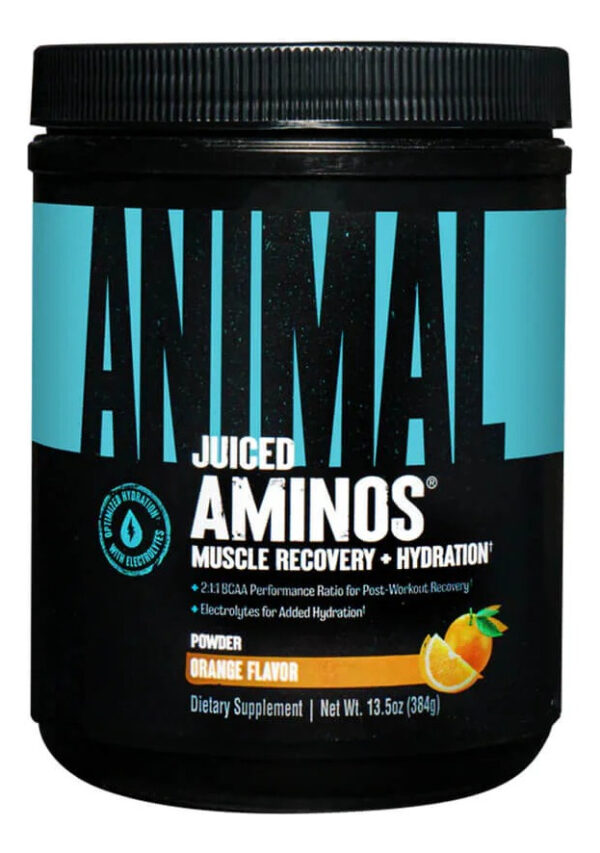 Animal Juiced Aminos 35 Sv