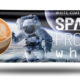 Space Protein White Capuccino 45g ( 24uni)