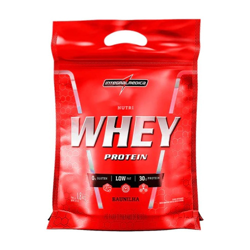 Integralmédica Nutri Whey Protein 1.8 kg