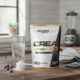 Creatina Monohidratada Crea Pro 250 G/50serv Sin Sabor