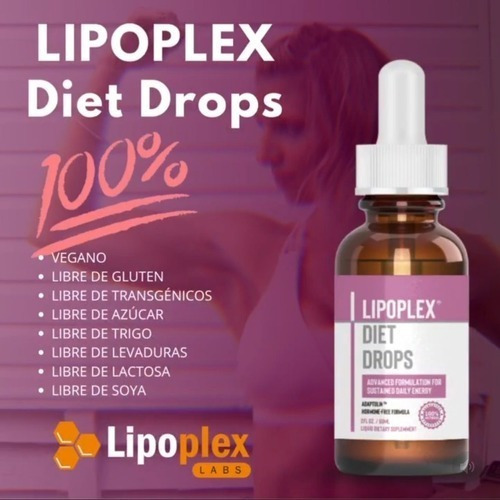 Lipoplex Diet Drops