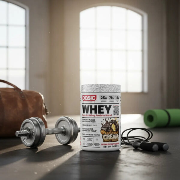 Basic Whey Blend 2 lb Proteína