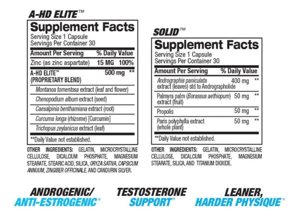 656521-MLC74306753257_012024 Ahd Elite 30 Caps + Solid 30 Caps Bpi