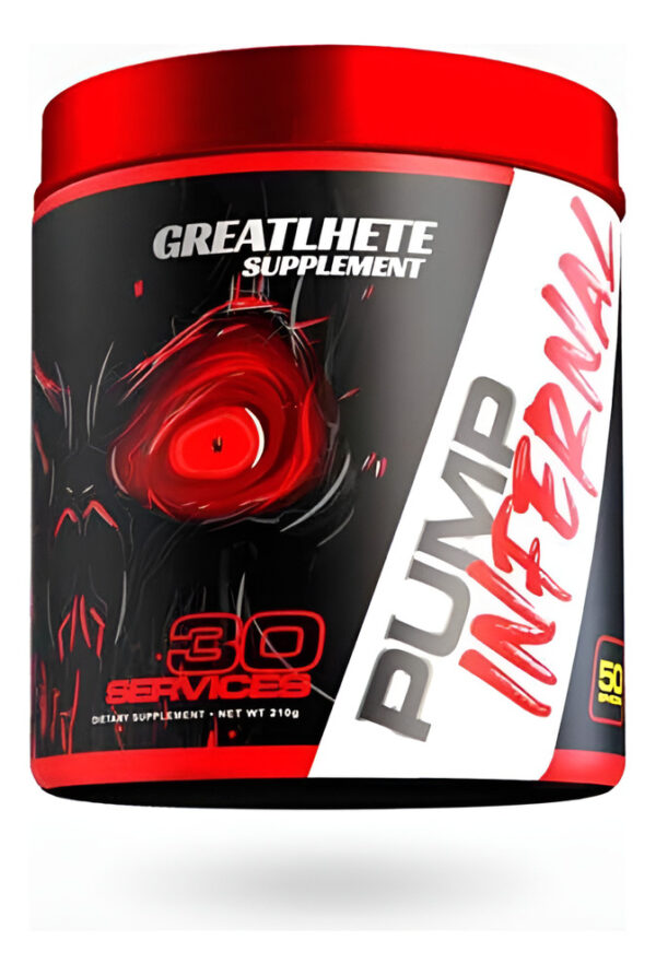656691-MLC90753245758_082025 Pre Workout Pump Infernal 30 Serv