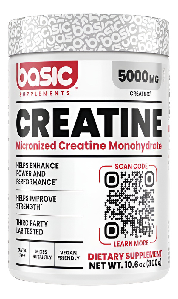 657258-MLC86192136158_062025 Creatina Basic 300 Grs