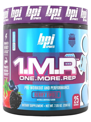 657422-MLC90887451432_082025 1.m.r One.more.rep Preworkout 25 Servings