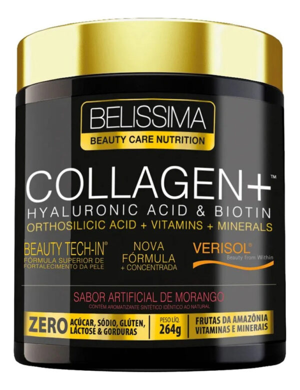 Belissima Collagen 264g Colágeno